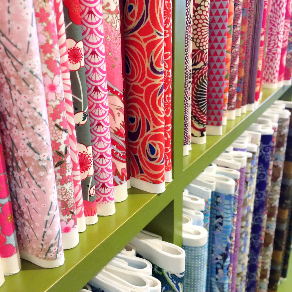 Want to know what makes our Japanese Chiyogami paper so special?