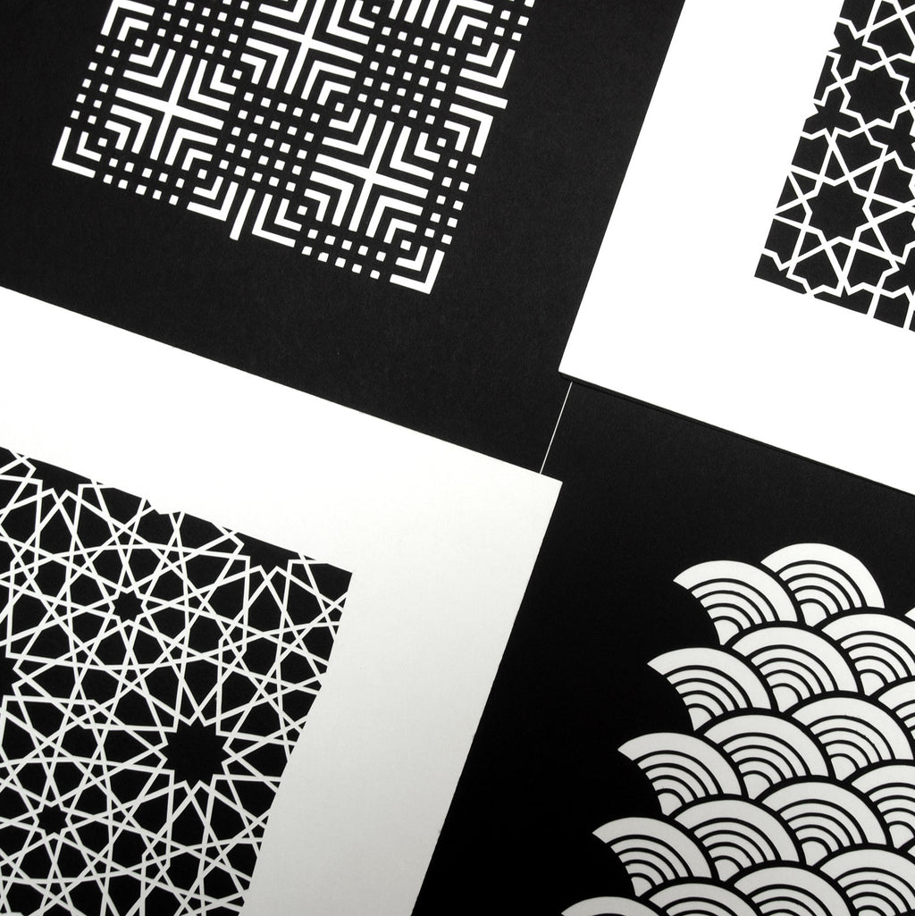 Creative Paper Cutting Technique Workshop with Rachael Ashe!