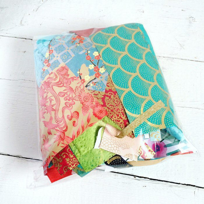 Make Your Own Scrapbag Event!