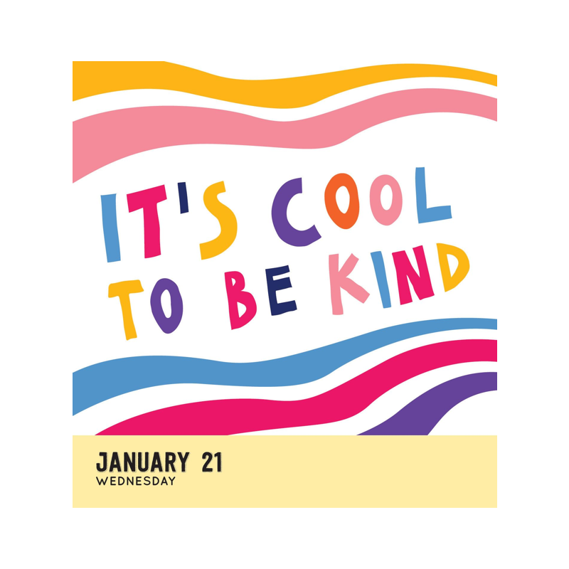 Happy Notes! 2026 Calendar