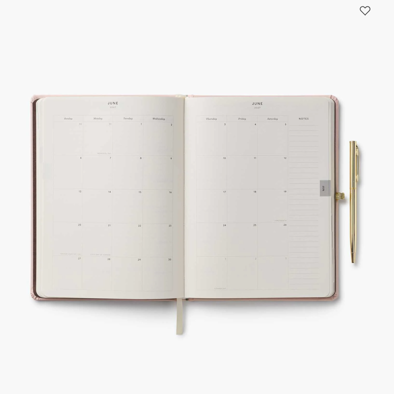 2027 Paisley Planner
