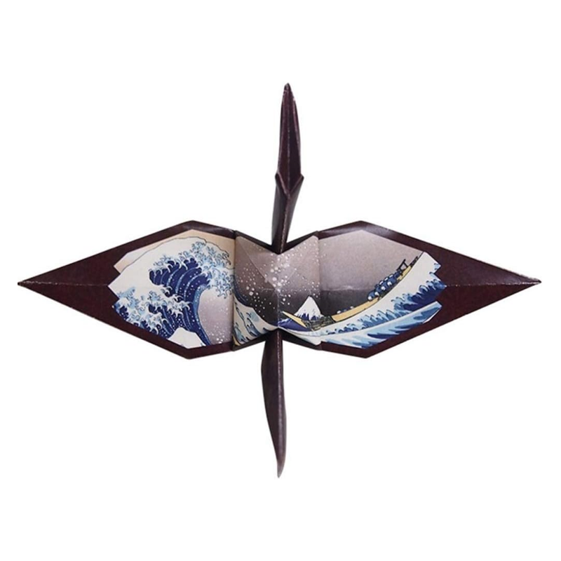 Thirty Six Views Of Mount Fuji Origami Pack - 48 Sheets