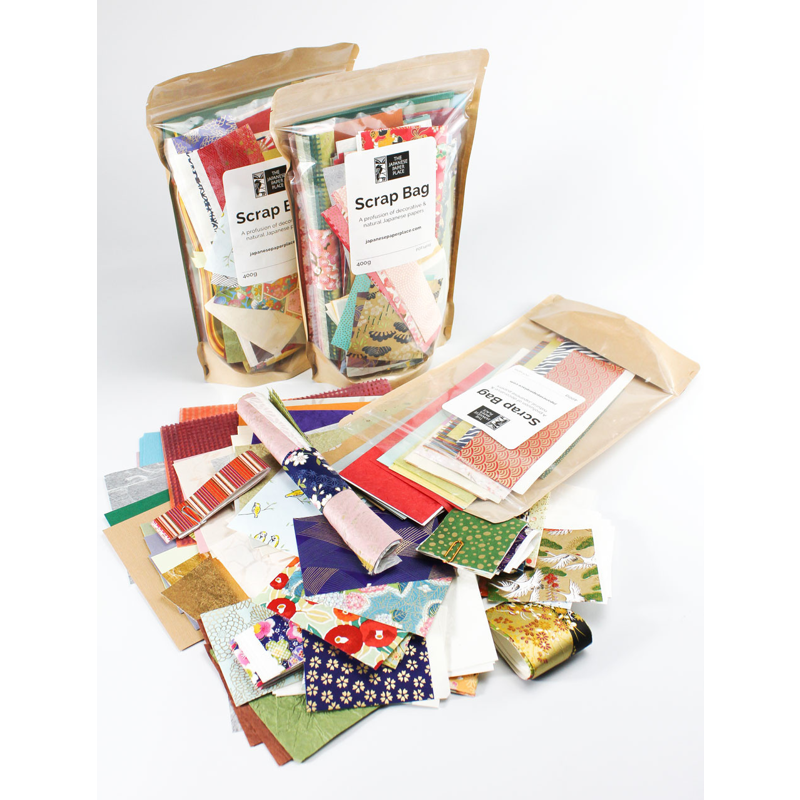Scrap Bag 400g