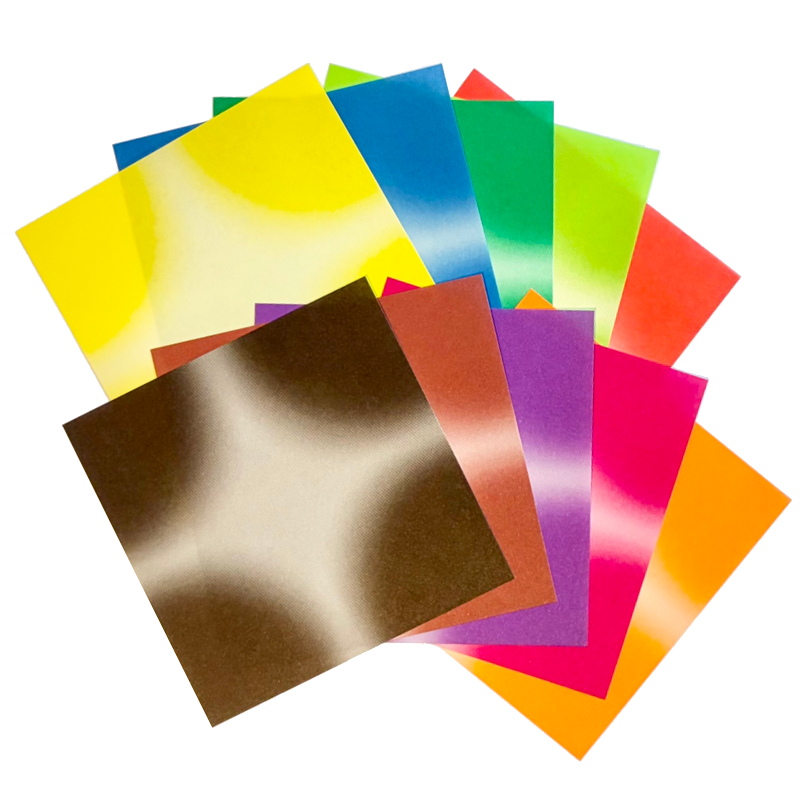 7.5cm Bokashi Dual Gradient Origami - 200 Sheets