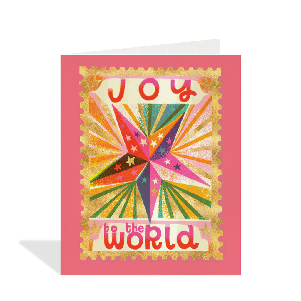 Holiday Stamps Boxed Cards