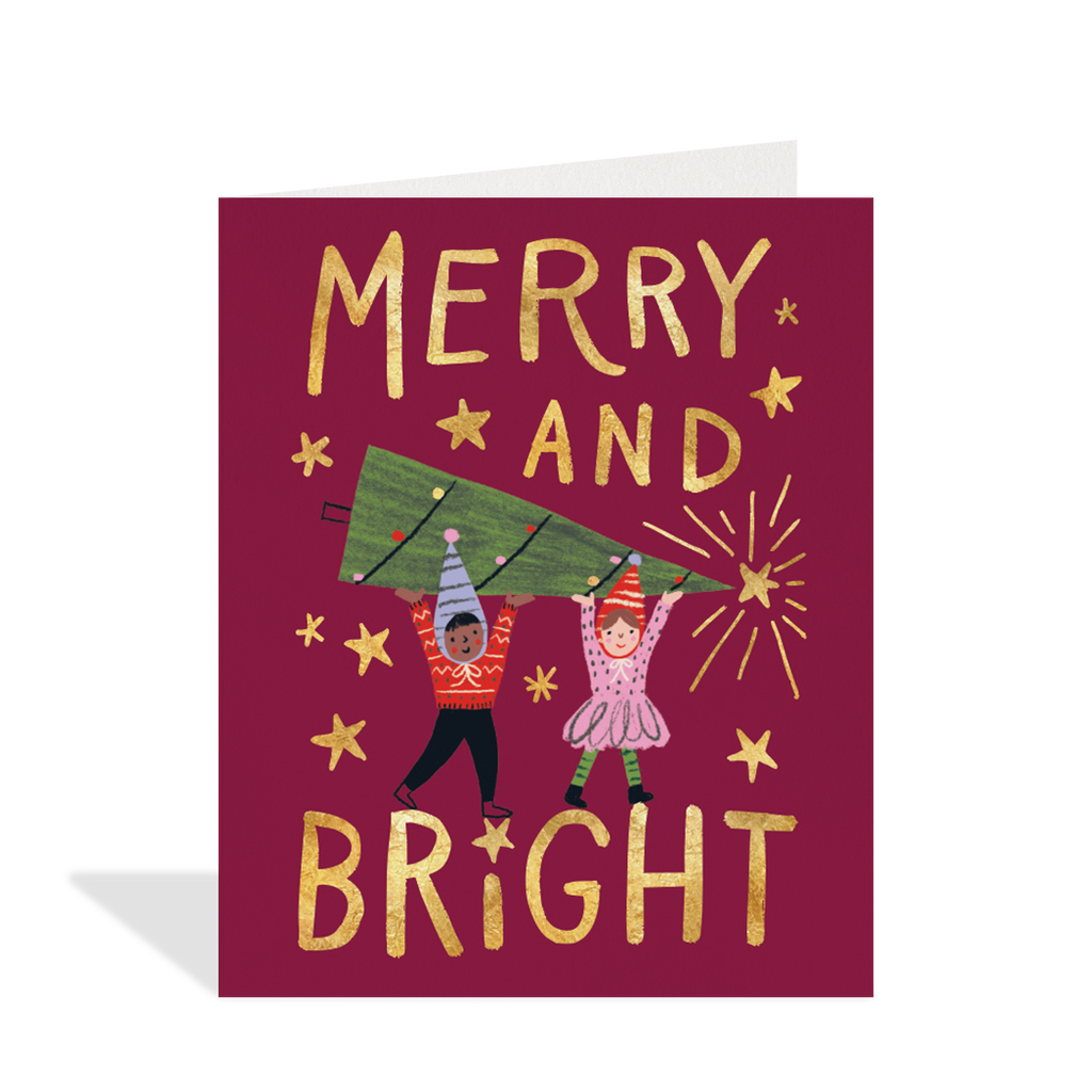 Merry & Bright Boxed Cards