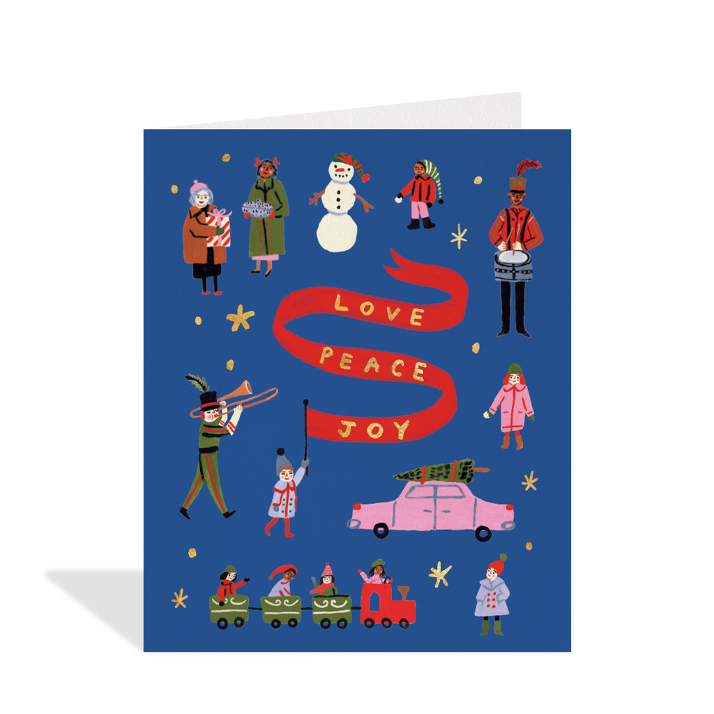 Merry & Bright Boxed Cards