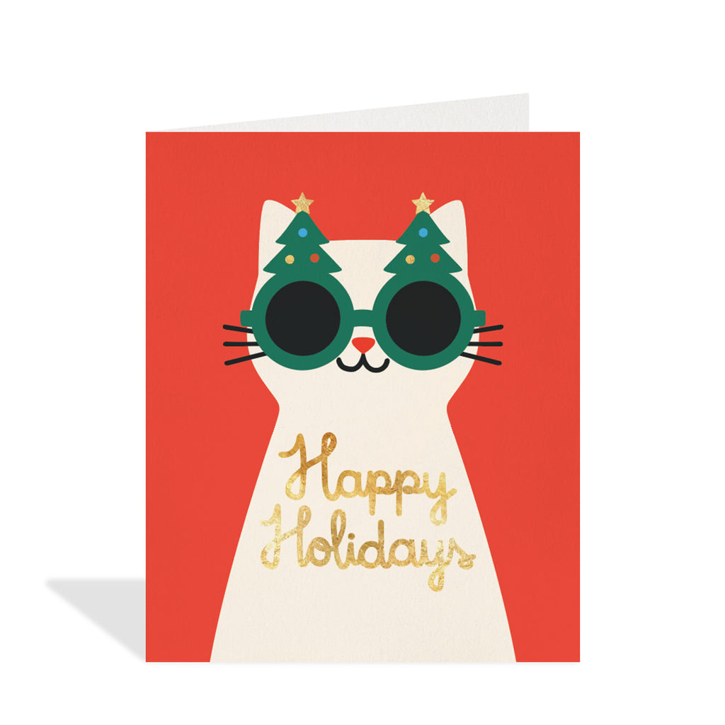 Holiday Wishes Boxed Cards