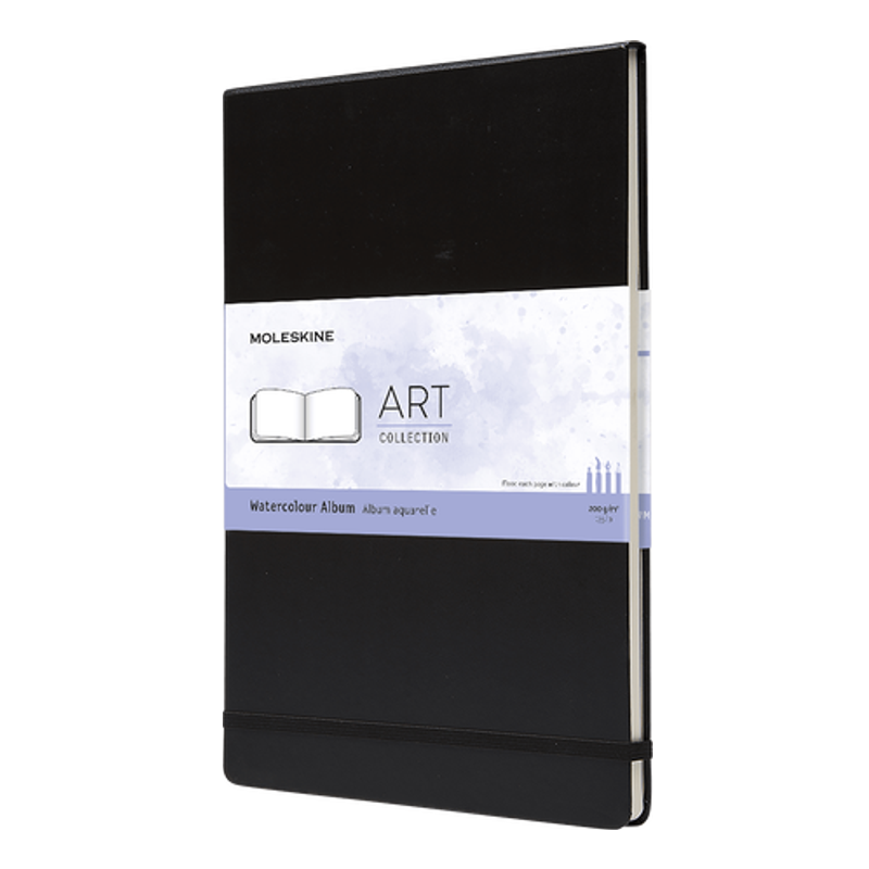 A4 Watercolour Album