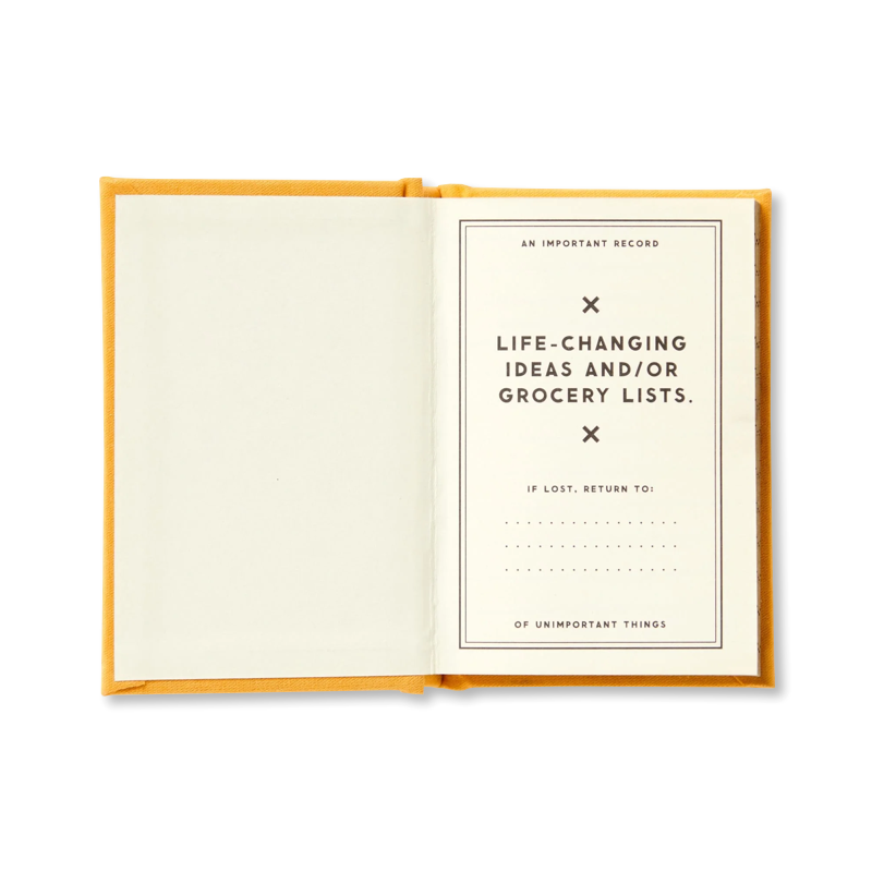 A Tiny Diary For Tiny Thoughts