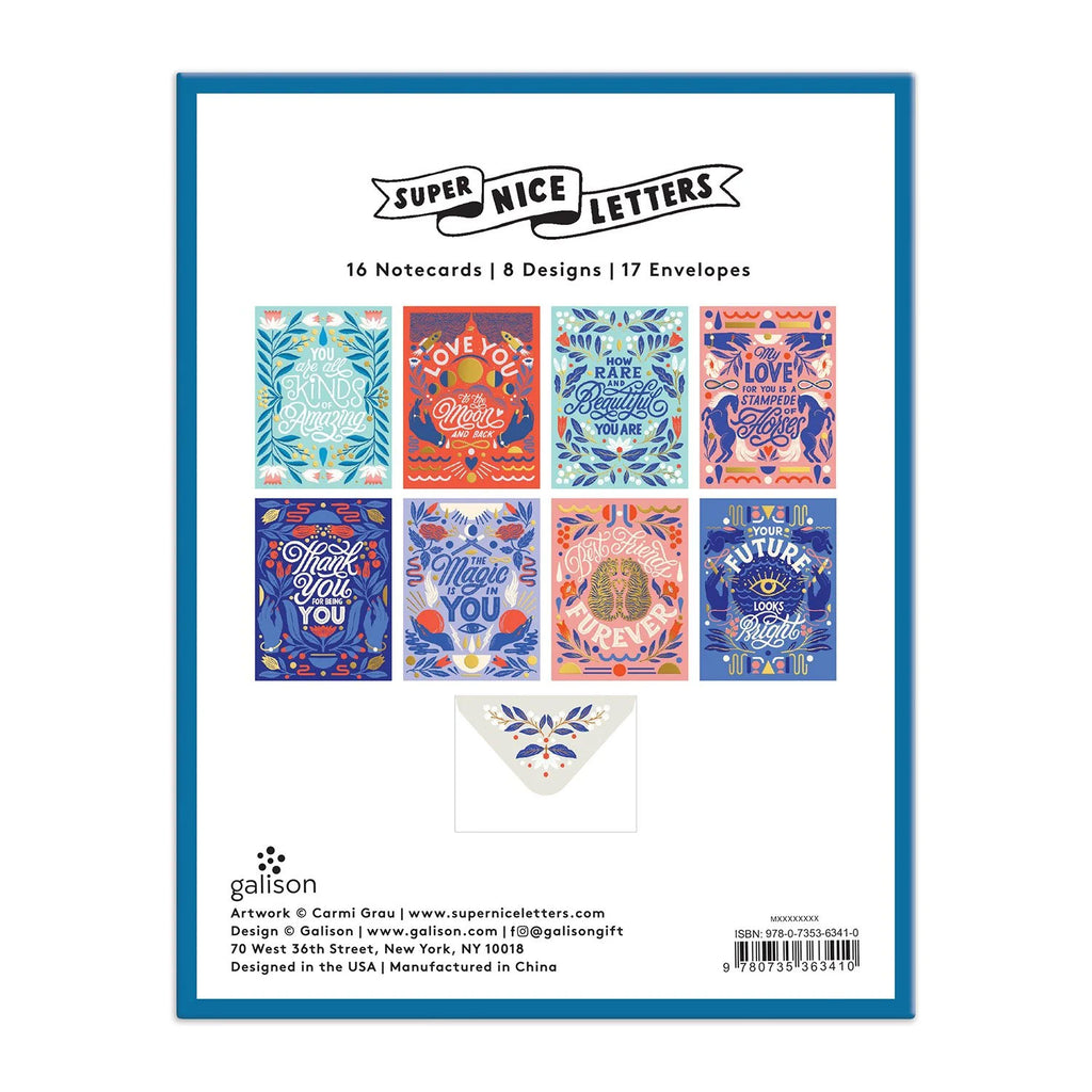 You Are All Kinds Of Amazing Notecards