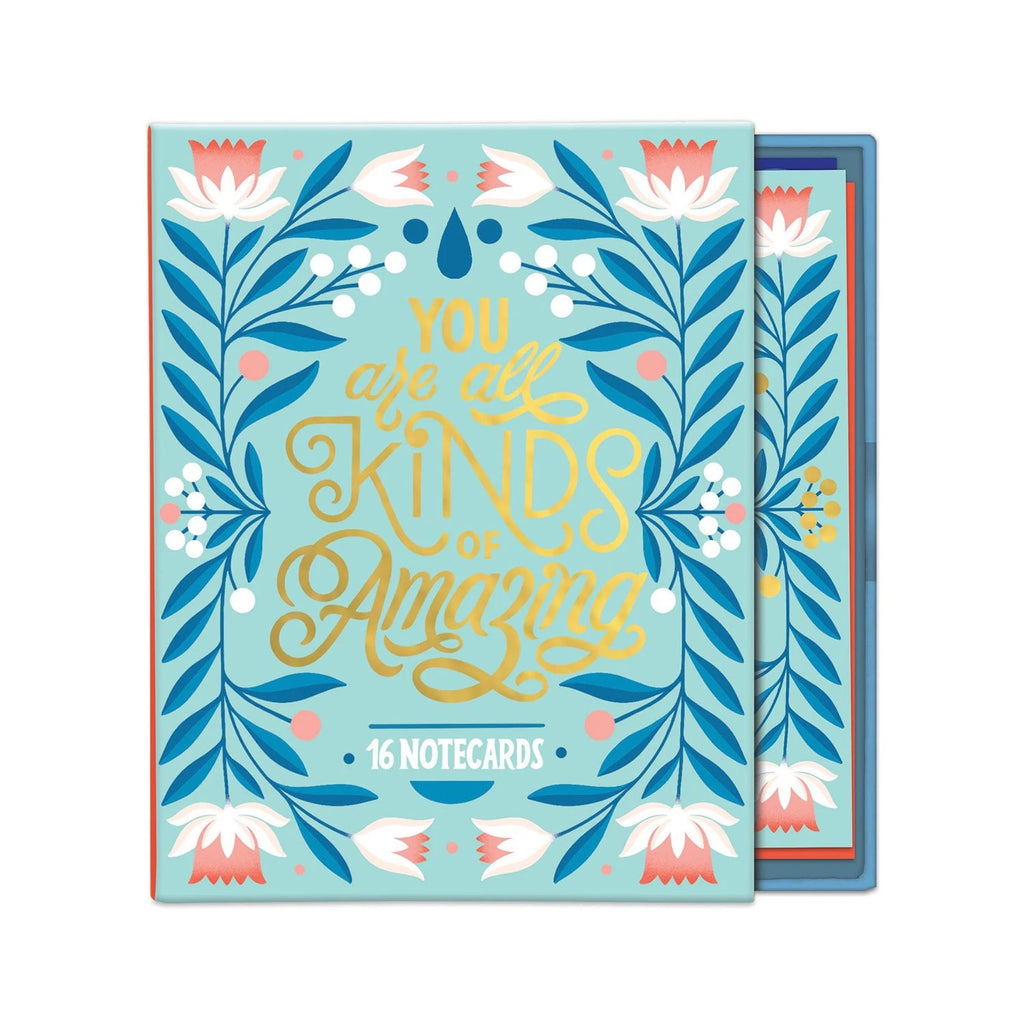 You Are All Kinds Of Amazing Notecards