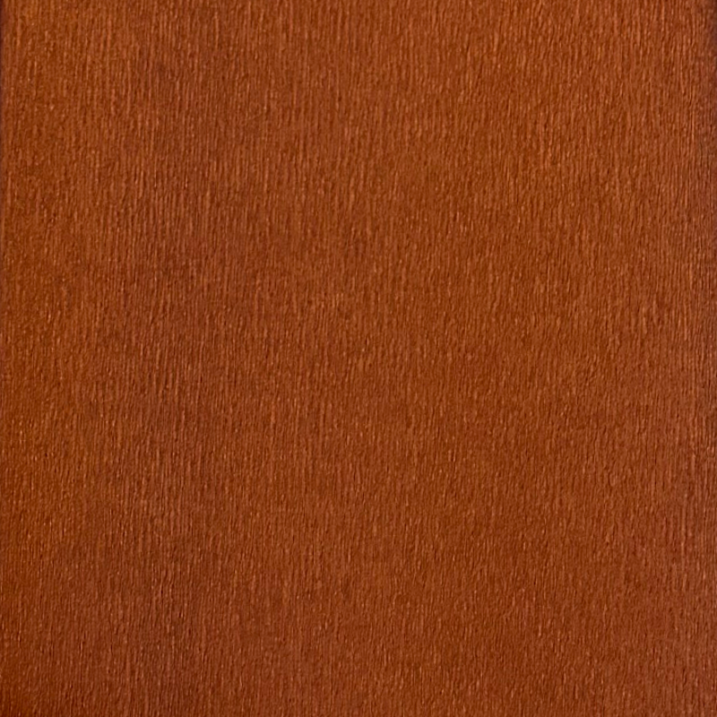 90g Double-Sided Crepe - Amber/Chestnut