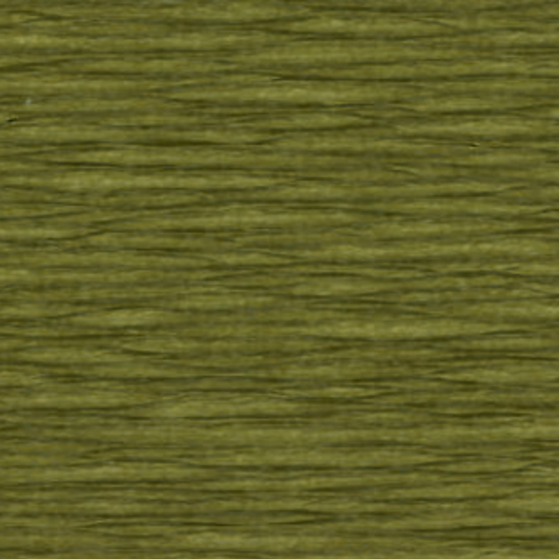 180g Crepe - Antique Green Earth (612)