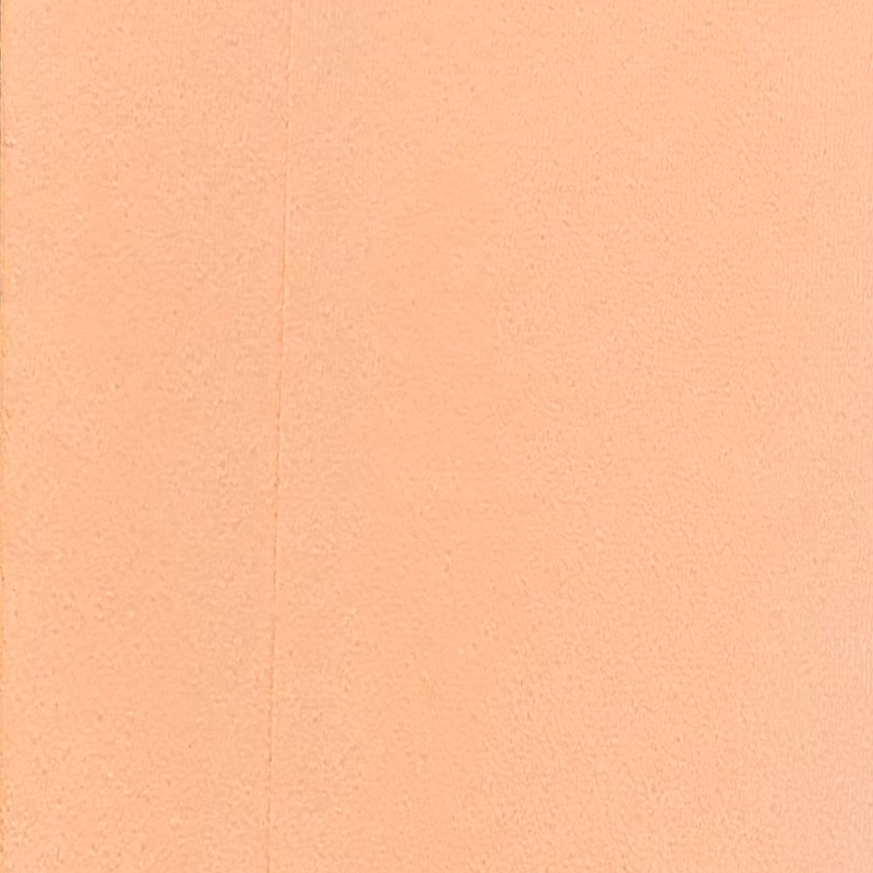 90g Double-Sided Crepe - Apricot/Apricot