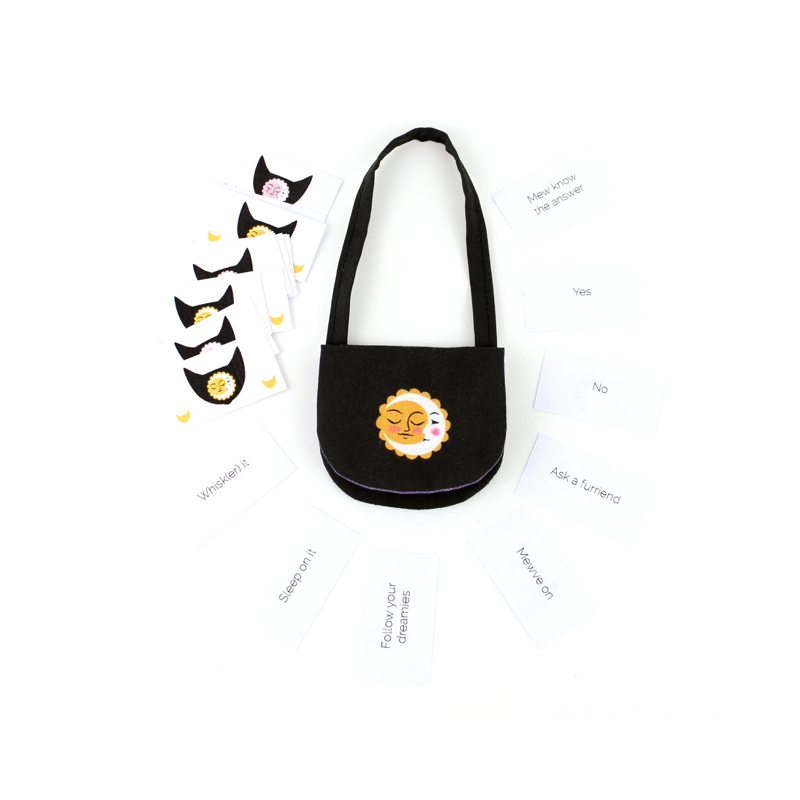 DIY Dolly Kit - Astrid the Fortune Teller