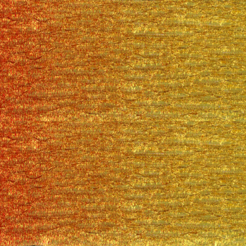 180g Crepe - Autumn Leaves Metallic Nuance (801/1)