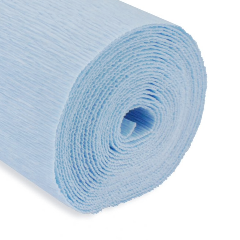 180g Crepe - Baby Blue (559)
