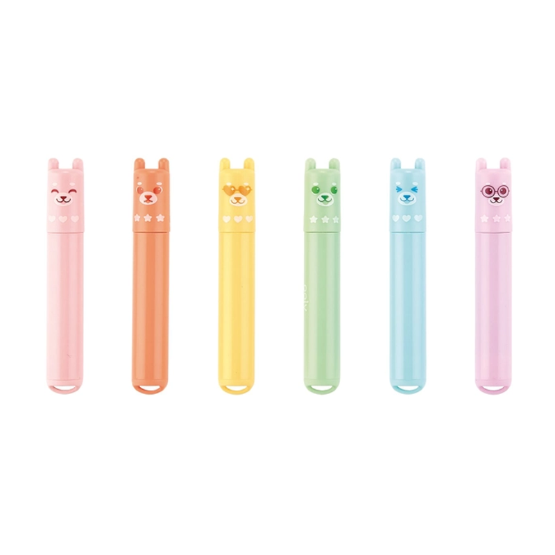 Mini Beary Sweet Scented Markers