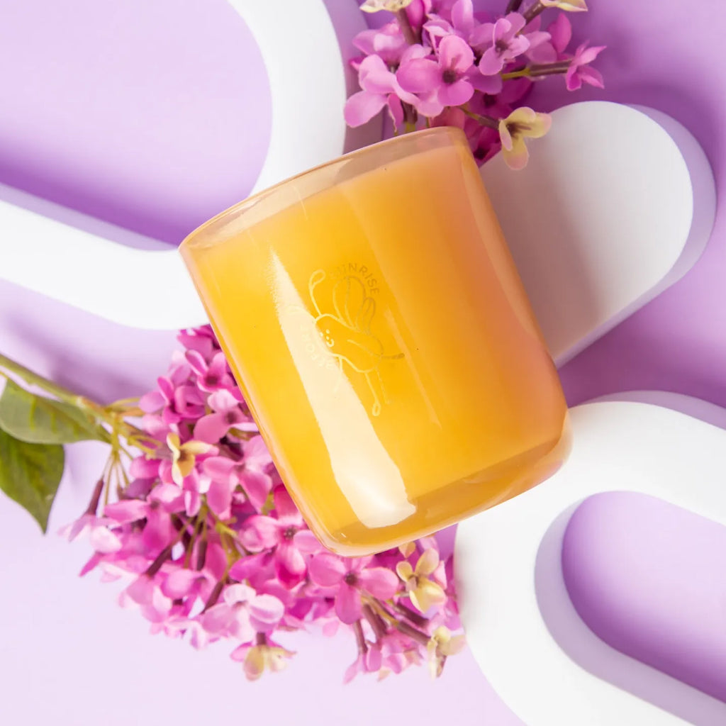 Before Sunrise 8oz Soy Candle