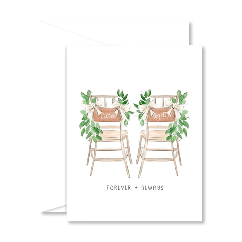 Better Together Single Card