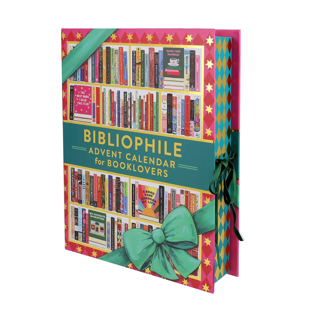 Bibliophile Advent Calendar