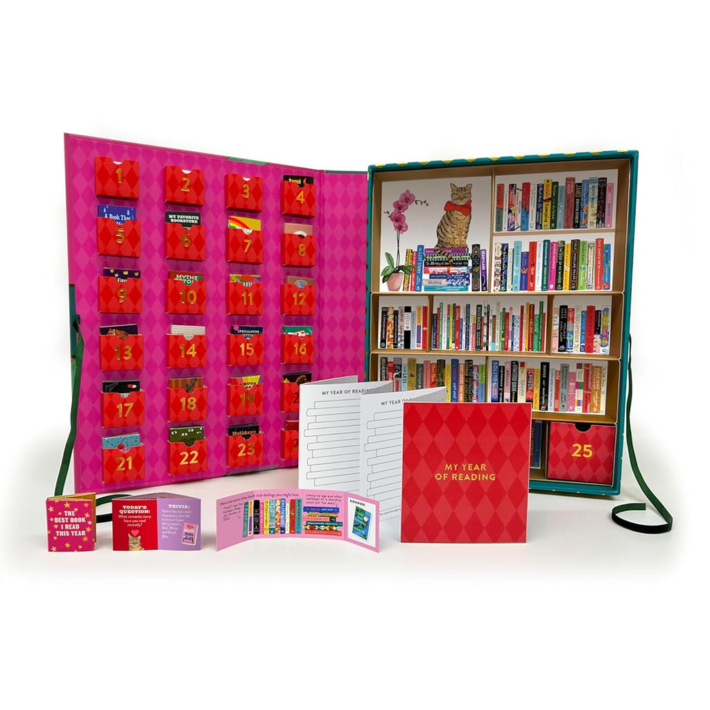 Bibliophile Advent Calendar