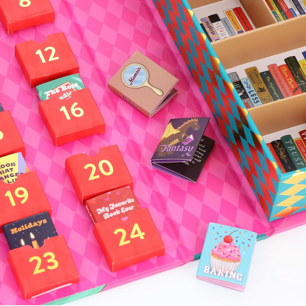 Bibliophile Advent Calendar