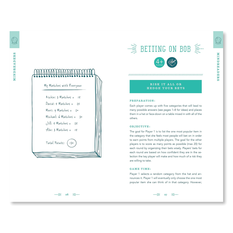 Big Book of Family Games