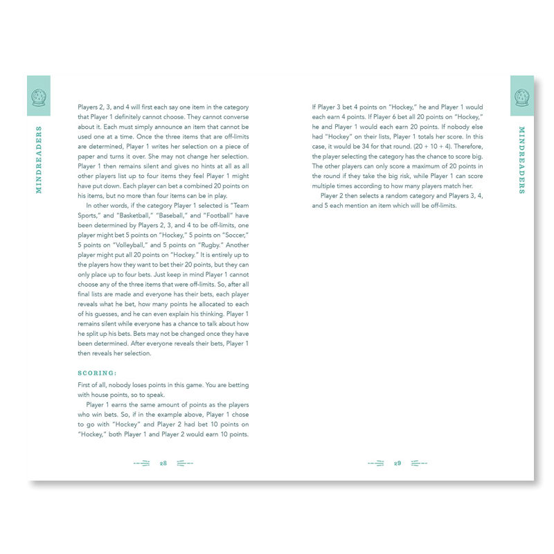 Big Book of Family Games