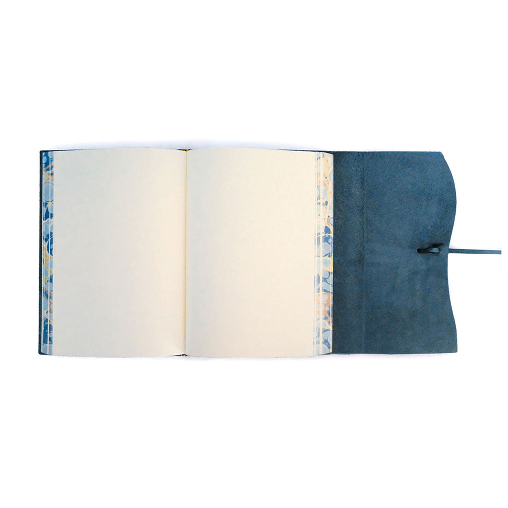 Blue Roma Lussa Journal