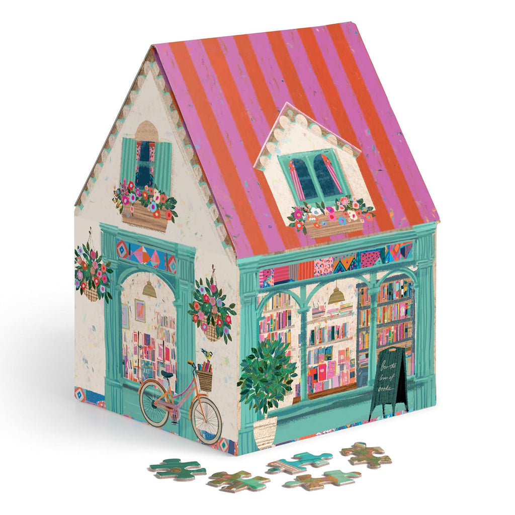 Books Of Wonder 500 Piece Puzzle