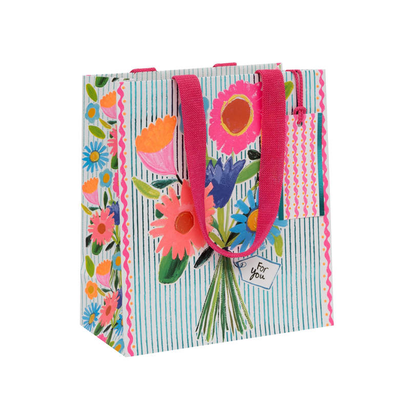 Bouquet Medium Gift Bag