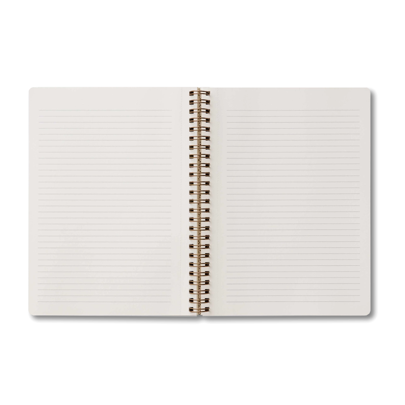 Rifle Paper Co. Curio Spiral Notebook