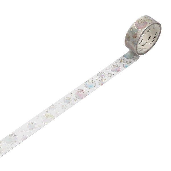 Bubble Washi Tape 15mm