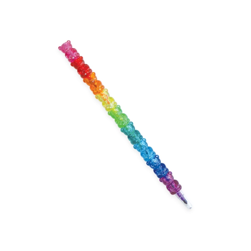 Bunch O' Bears Stacking Crayons