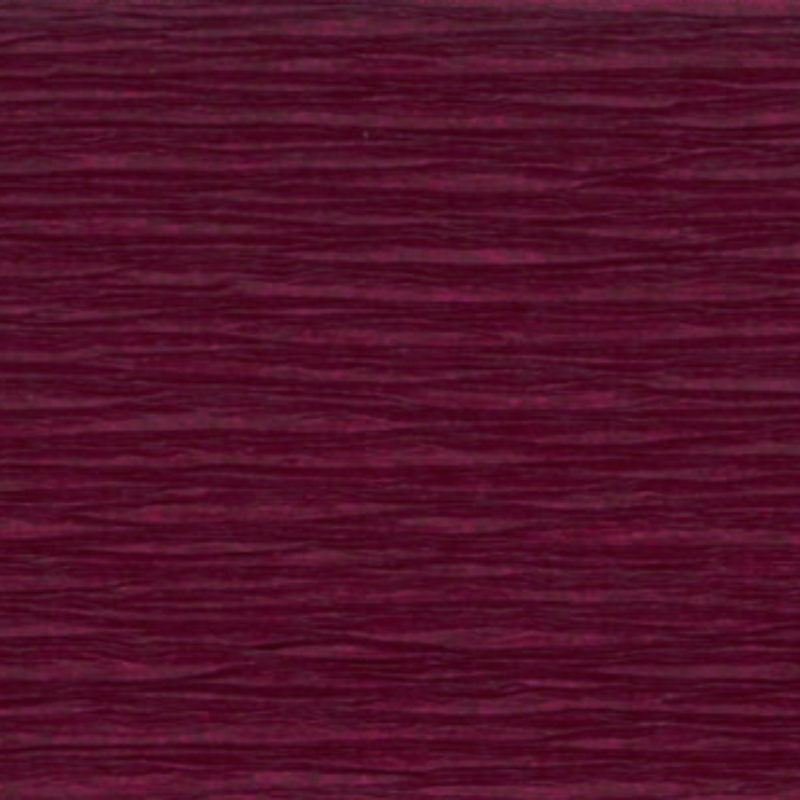 180g Crepe - Burgundy (588)