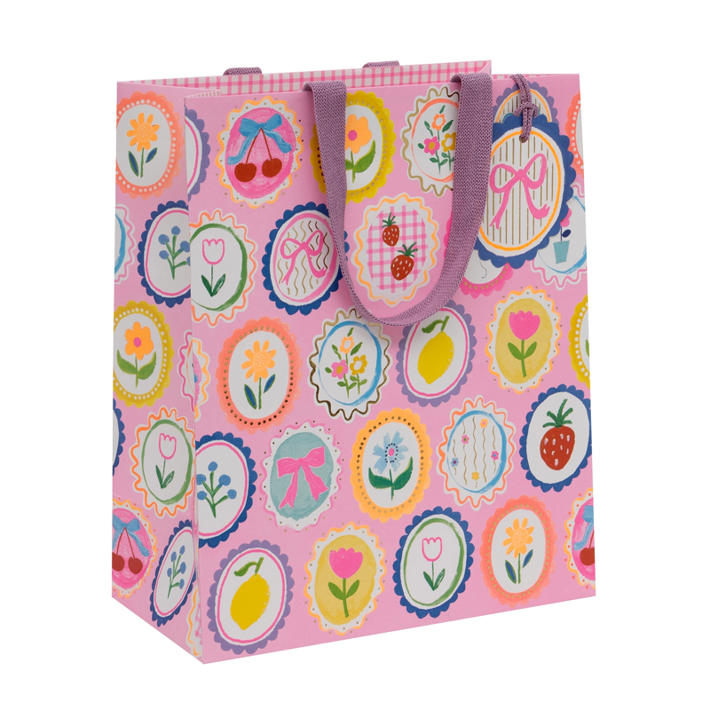 Cameo Cutie Large Gift Bag