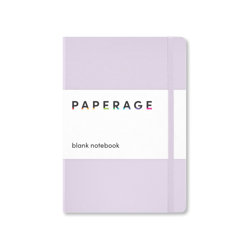 Casebound Journal - Lavender