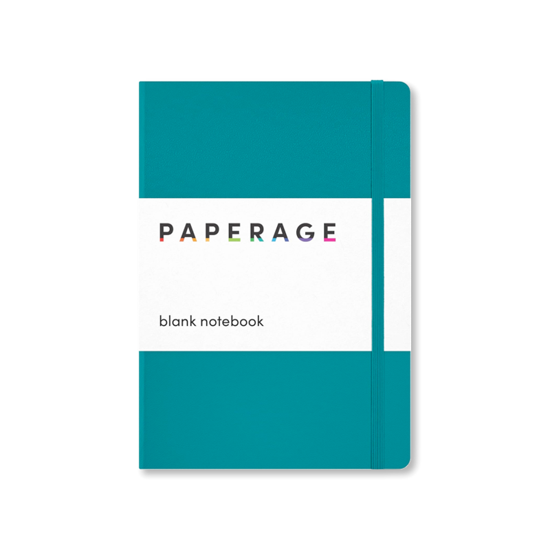 Casebound Journal - Turquoise