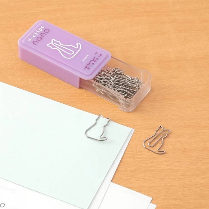Cat Nano D-Clips - 16pcs