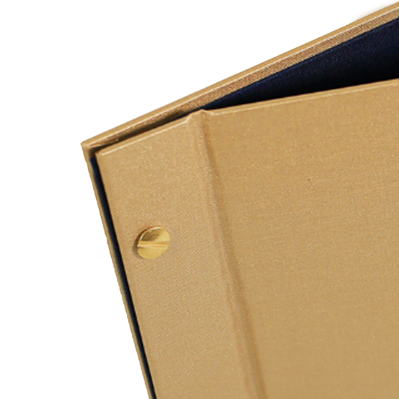 Brass Chicago Screws 1" Set/10