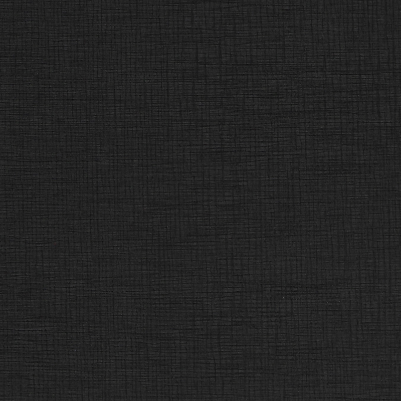 Chirimen Black Cloth