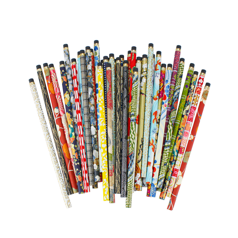 Chiyogami Pencil