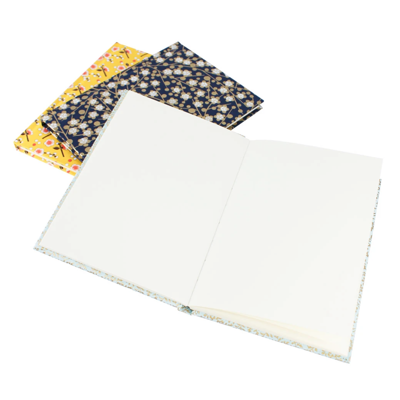 Chiyogami Covered 5x7" Journal