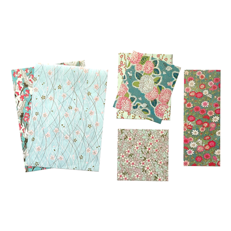 Chiyogami Mini Mosaics