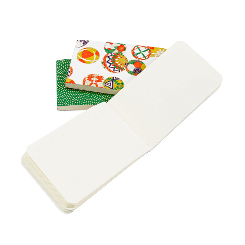 Chiyogami Pocket Sized Journal