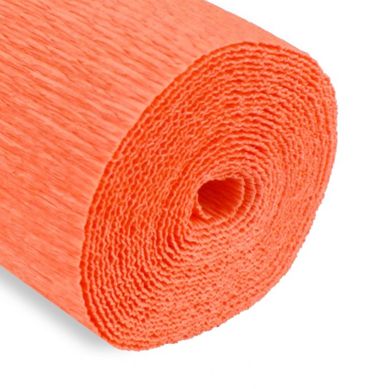 180g Crepe - Clementine (581)