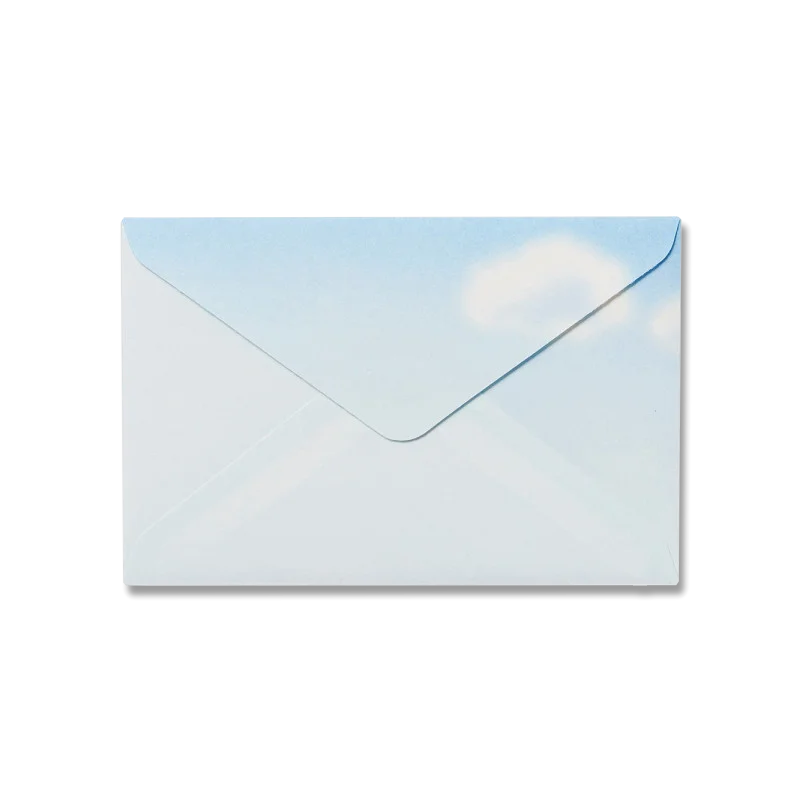 Cloudy Sky Stationery Set