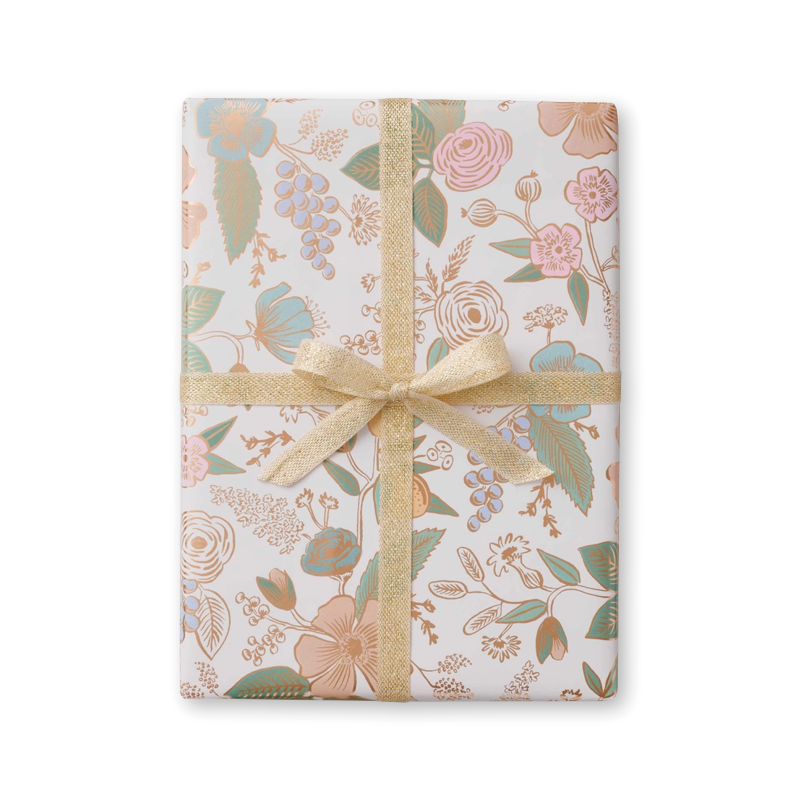 Rifle Paper Co. Colette Continuous Wrap Roll